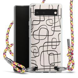 Carry Case Fabric colourful