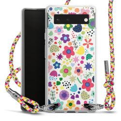 Carry Case Fabric colourful