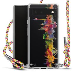 Carry Case Fabric colourful