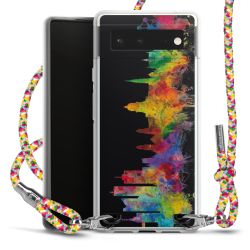 Carry Case Fabric colourful