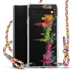 Carry Case Fabric colourful