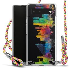 Carry Case Fabric colourful