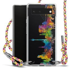 Carry Case Fabric colourful