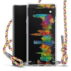 Carry Case Fabric colourful