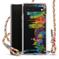 Carry Case Fabric colourful