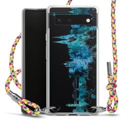 Carry Case Fabric colourful