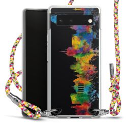 Carry Case Fabric colourful