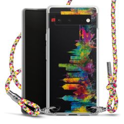 Carry Case Fabric colourful