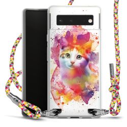 Carry Case Fabric colourful