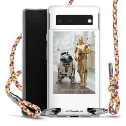 Carry Case Fabric colourful