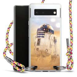 Carry Case Fabric colourful