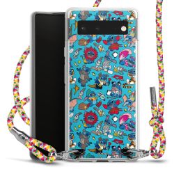 Carry Case Fabric colourful