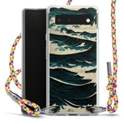 Carry Case Fabric colourful