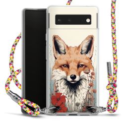 Carry Case Fabric colourful