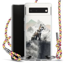 Carry Case Fabric colourful