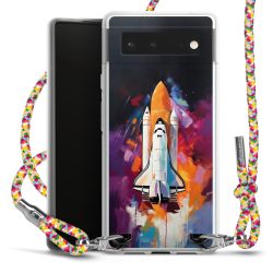 Carry Case Fabric colourful