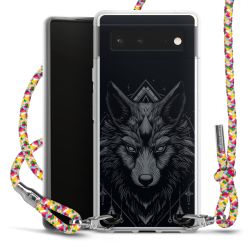 Carry Case Fabric colourful