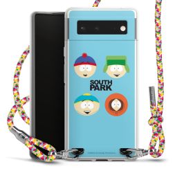 Carry Case Fabric colourful