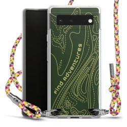 Carry Case Fabric colourful