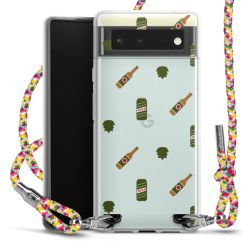 Carry Case Fabric colourful