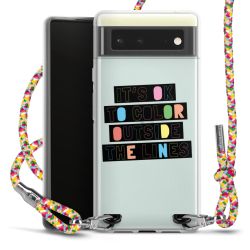 Carry Case Fabric colourful