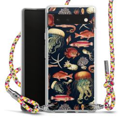 Carry Case Fabric colourful