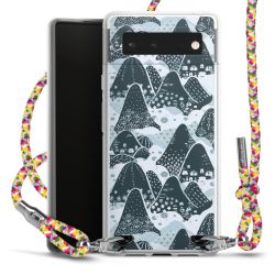 Carry Case Fabric colourful