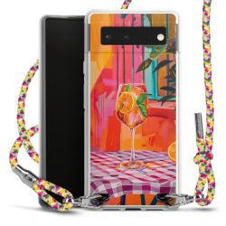 Carry Case Fabric colourful