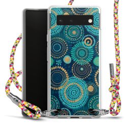 Carry Case Fabric colourful