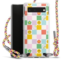 Carry Case Fabric colourful