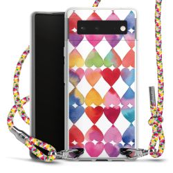 Carry Case Fabric colourful