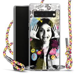 Carry Case Fabric colourful