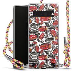 Carry Case Fabric colourful