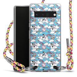 Carry Case Fabric colourful