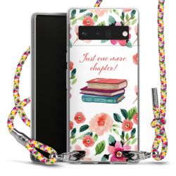 Carry Case Transparent Fabric colourful