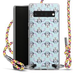 Carry Case Fabric colourful