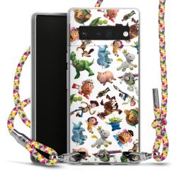 Carry Case Fabric colourful