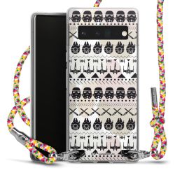 Carry Case Fabric colourful