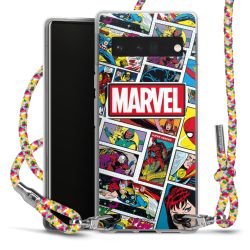 Carry Case Fabric colourful