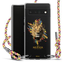 Carry Case Fabric colourful