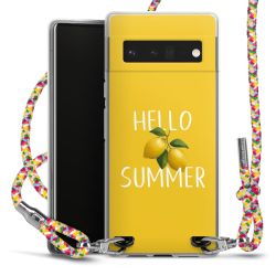 Carry Case Fabric colourful