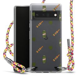 Carry Case Fabric colourful