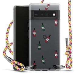 Carry Case Fabric colourful