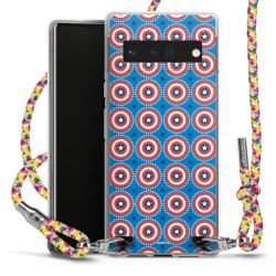 Carry Case Fabric colourful