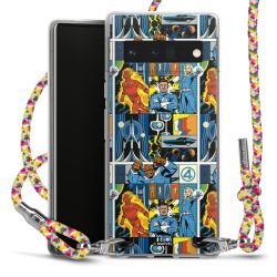 Carry Case Fabric colourful