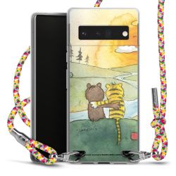 Carry Case Fabric colourful