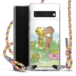 Carry Case Fabric colourful