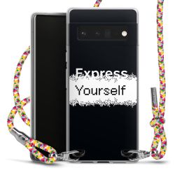 Carry Case Fabric colourful