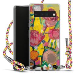 Carry Case Fabric colourful