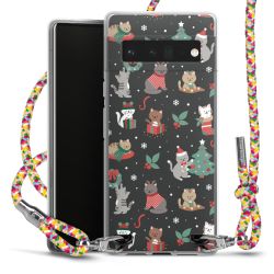 Carry Case Fabric colourful